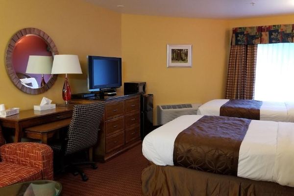 The Dew Drop Inn Motel (Forks)